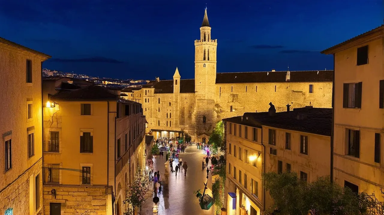 Orvieto Nightlife: Discover 10 Unforgettable Spots