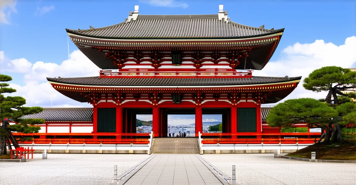 Osaka Itinerary: 4 Days of Fun and Flavor