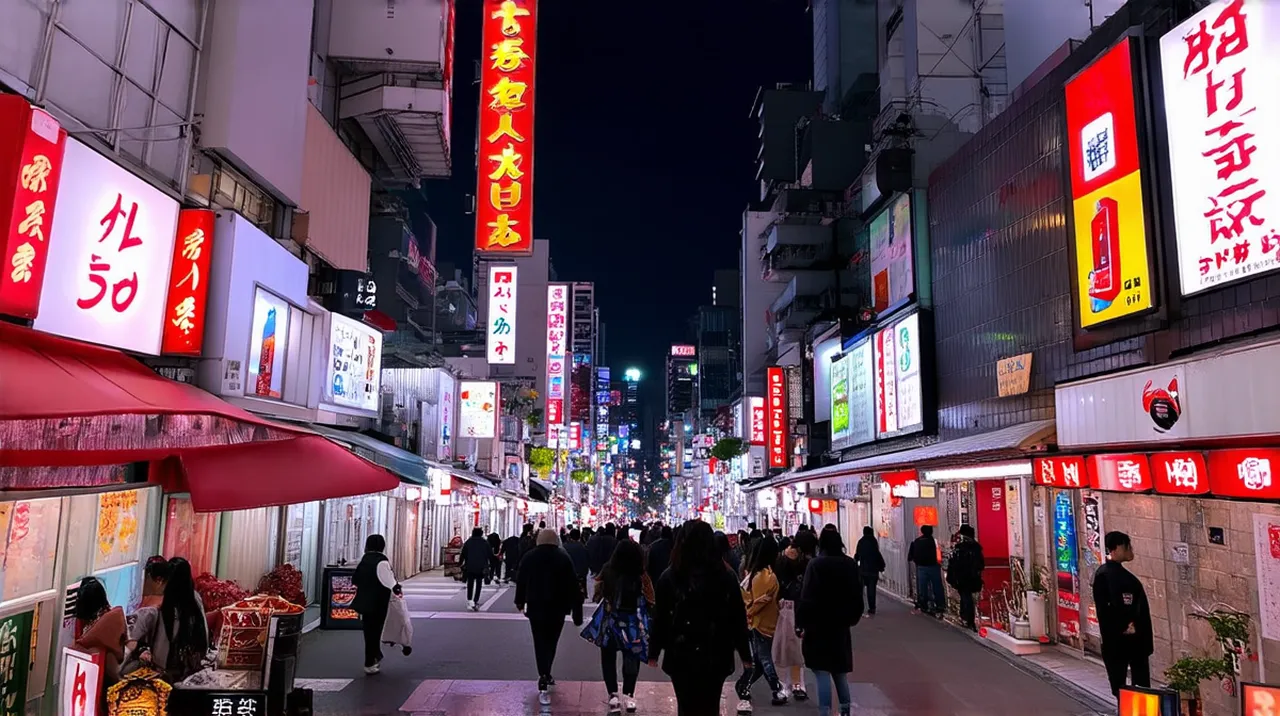 Osaka Nightlife: Discover 10 Exciting Activities