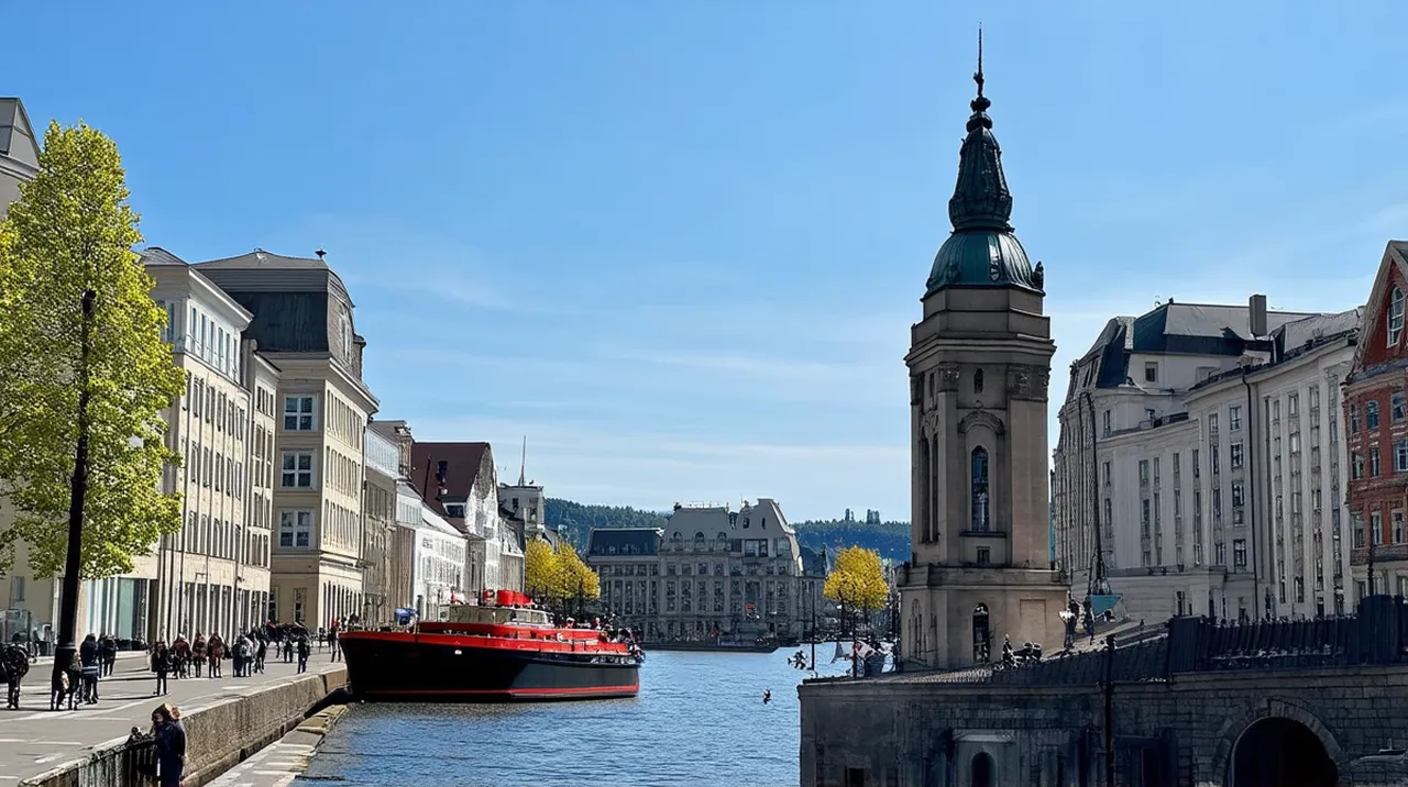 Oslo Landmarks: Explore 10 Must-See Attractions