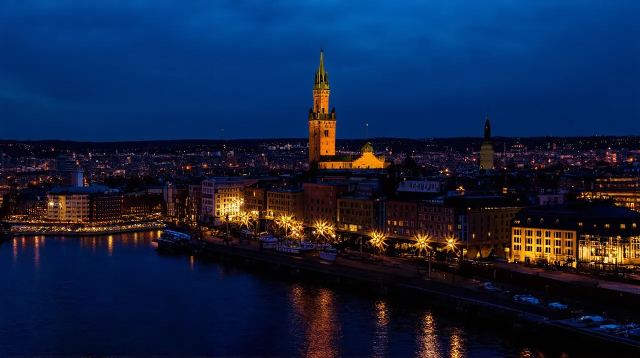 Oslo Nightlife: Unveiling the 10 Best Nightlife Spots
