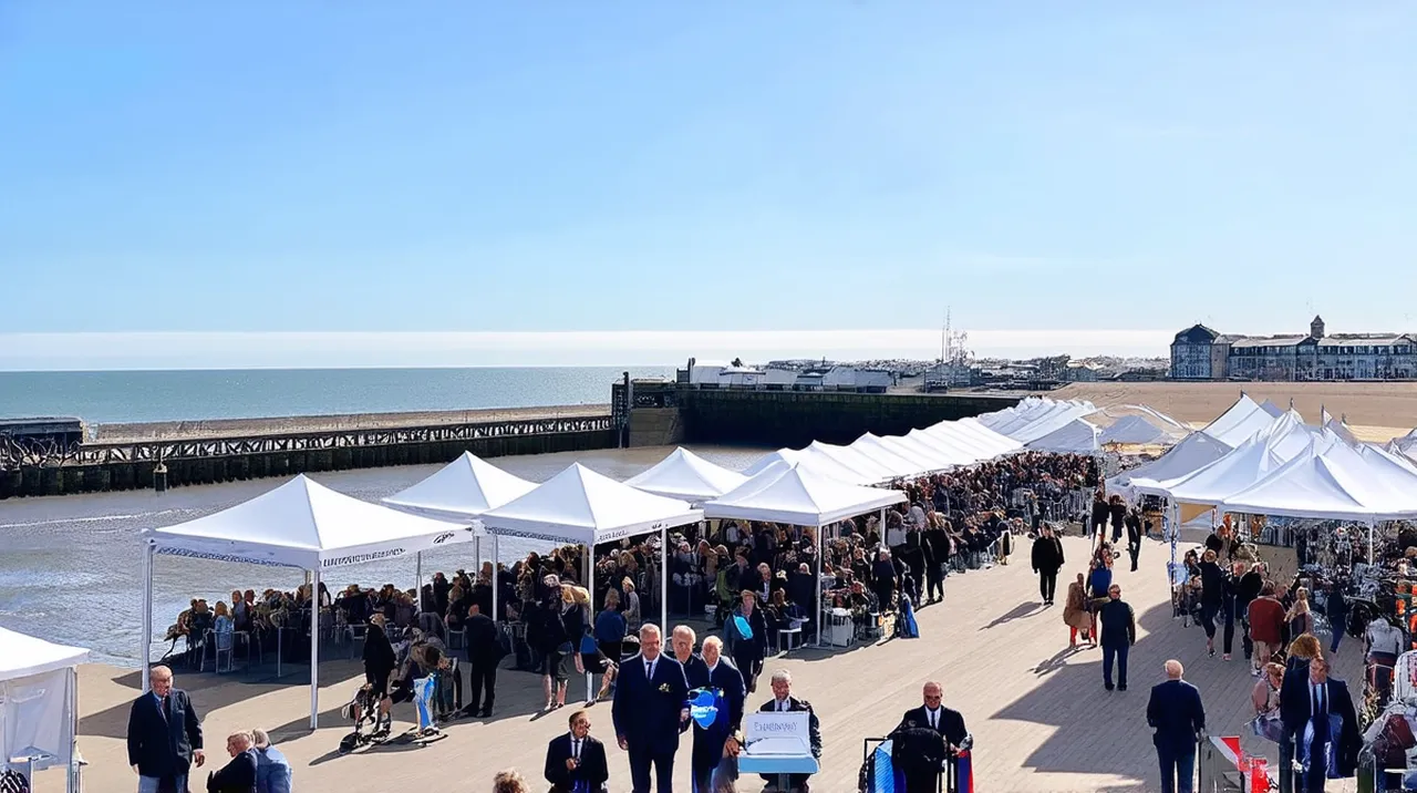 Ostend Events: Top 10 Unmissable Experiences