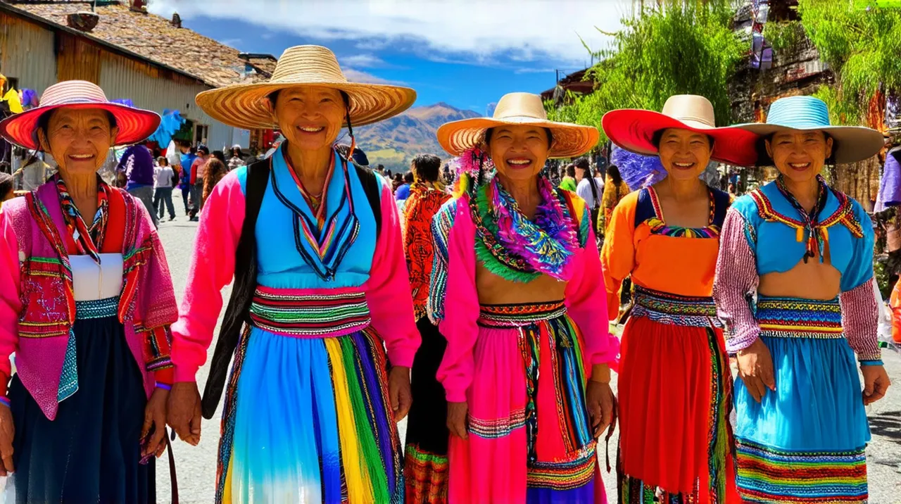 Otavalo Highlights: Explore the Best of Ecuador’s Market