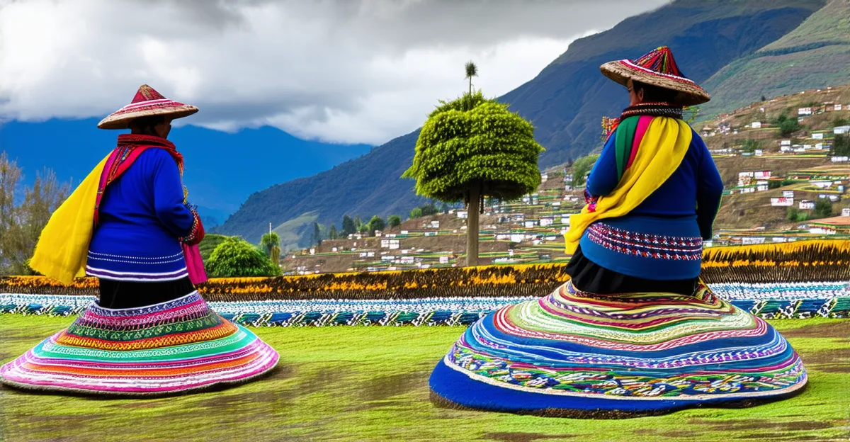 Otavalo Itinerary: Explore Ecuador’s Vibrant Markets