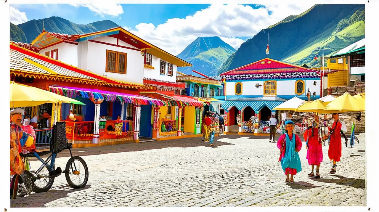 Otavalo Landmarks: Explore 10 Must-See Sights