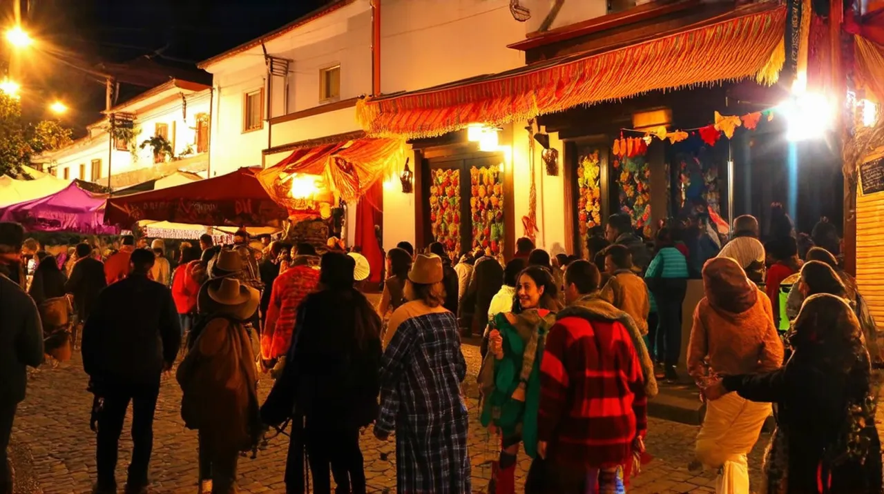 Otavalo Nightlife: Discover the Best Evening Adventures