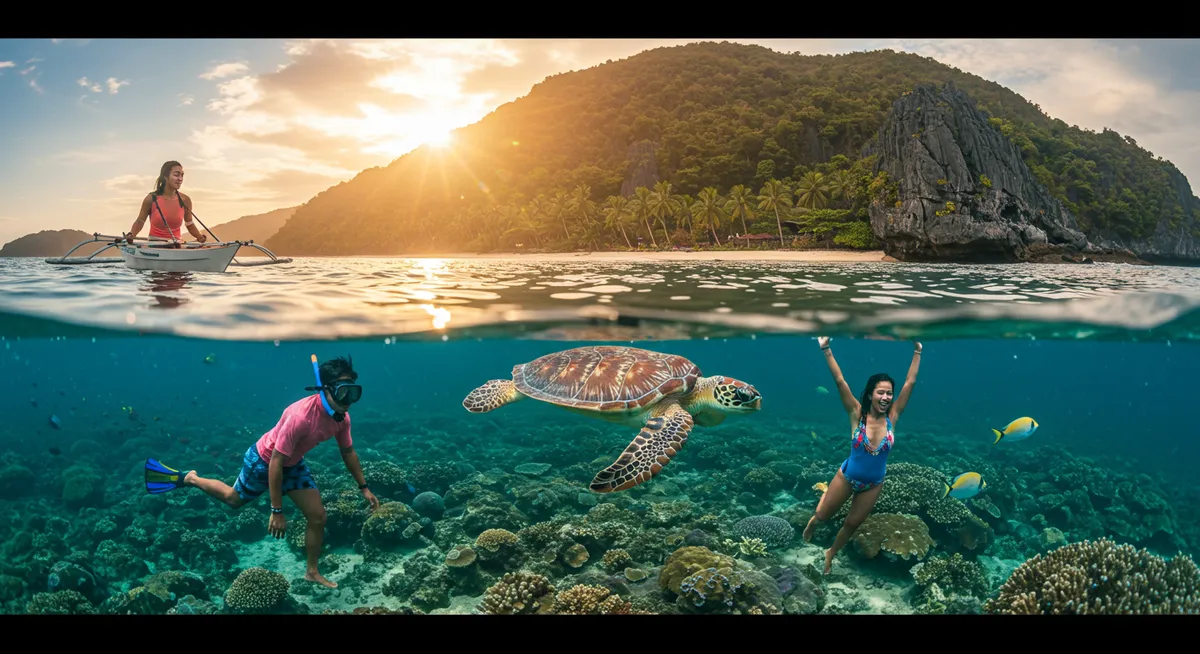 Unforgettable Outdoor Adventures in Moalboal