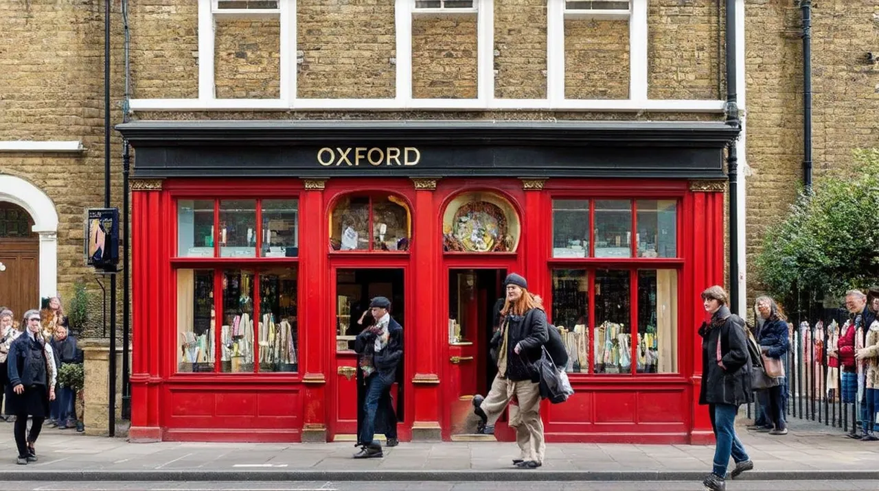 Oxford Culture: Discover 10 Unique Experiences