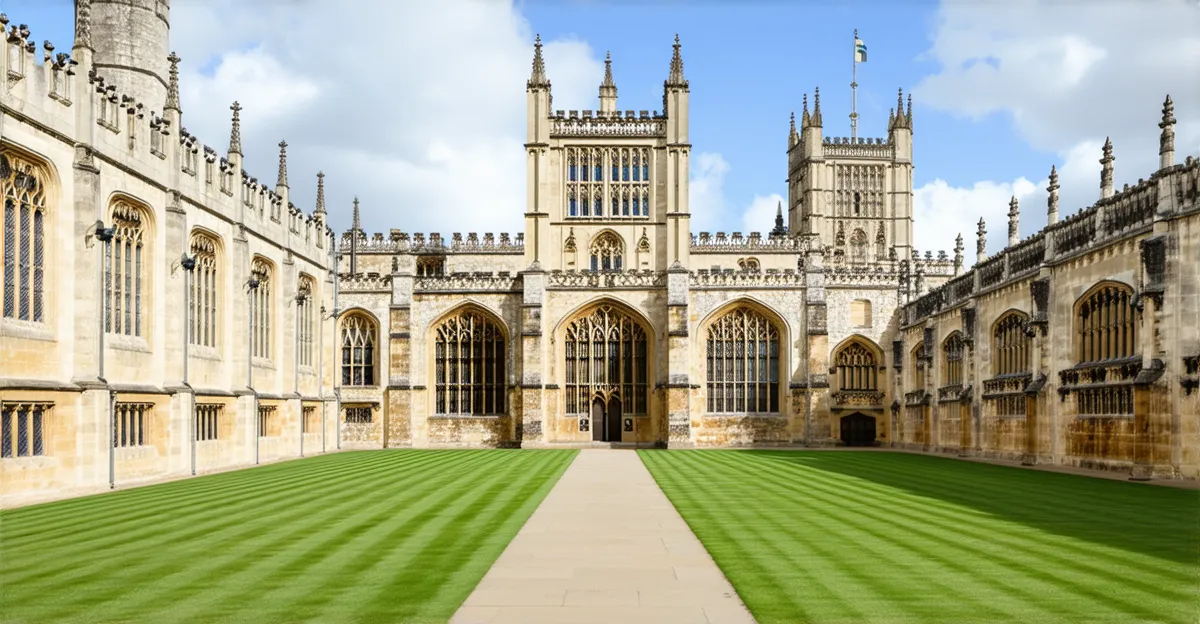 Oxford Itinerary: Your 3-Day Ultimate Guide