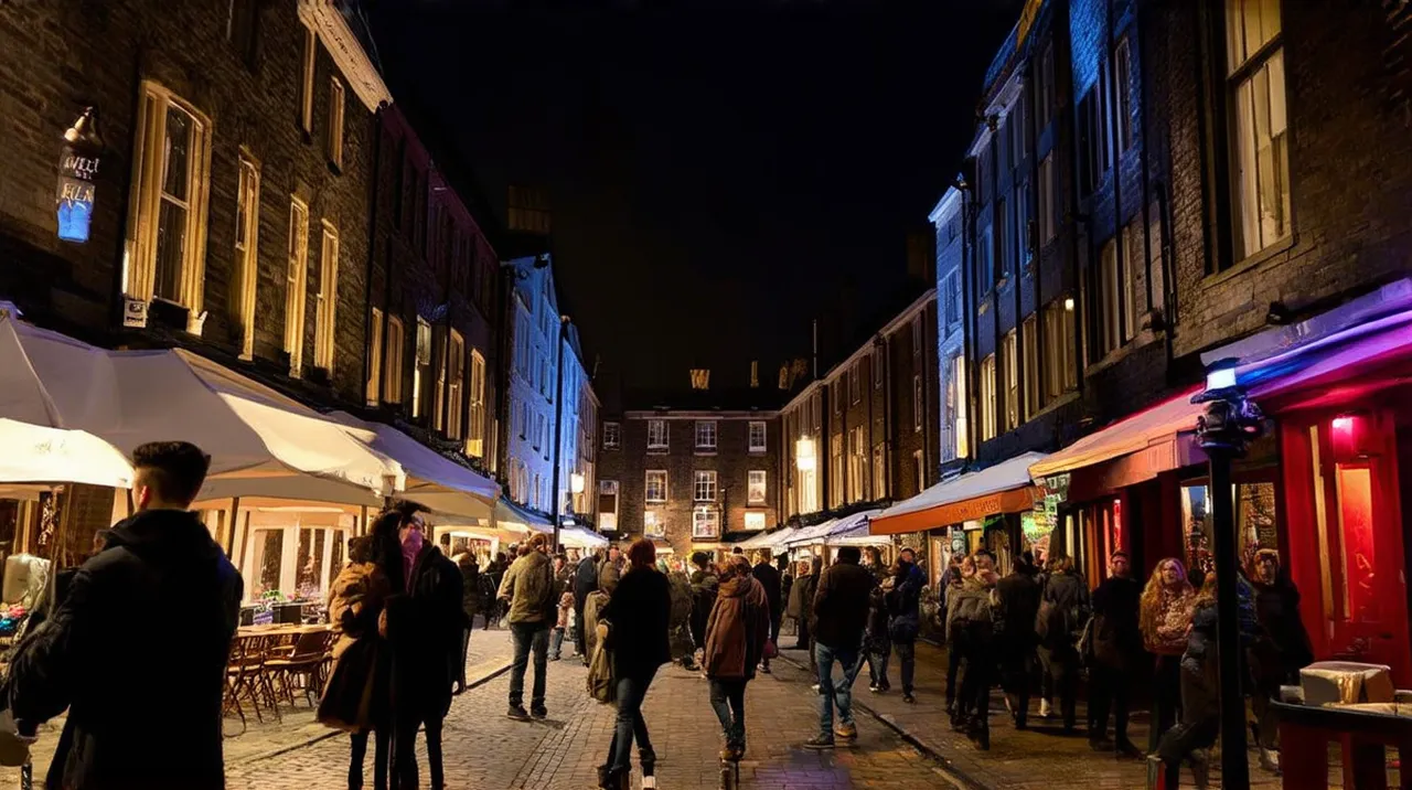 Oxford Nightlife: Top 10 Unforgettable Experiences