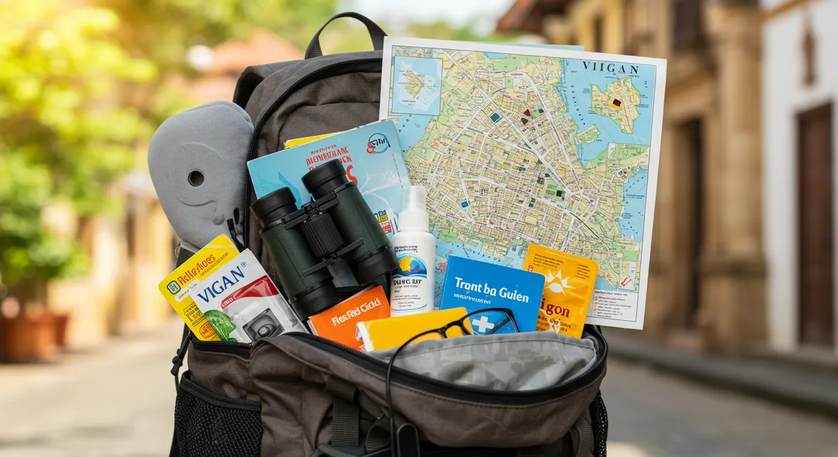 Your Essential Packing List for an Adventure Trip to Vigan
