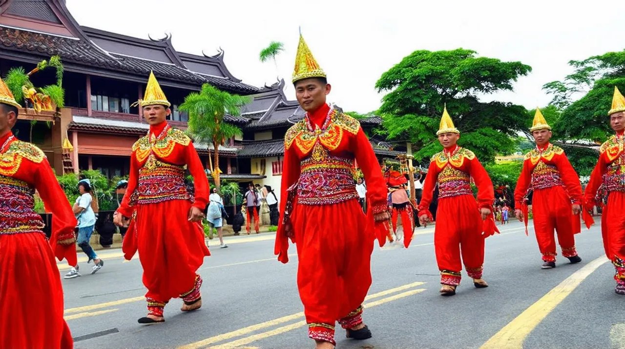 Padang Culture: Experience the Heart of West Sumatra