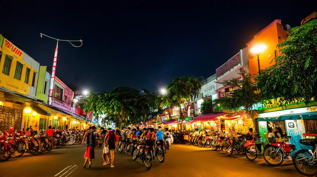 Padang Nightlife: Top 10 Experiences You Can&#8217;t Miss