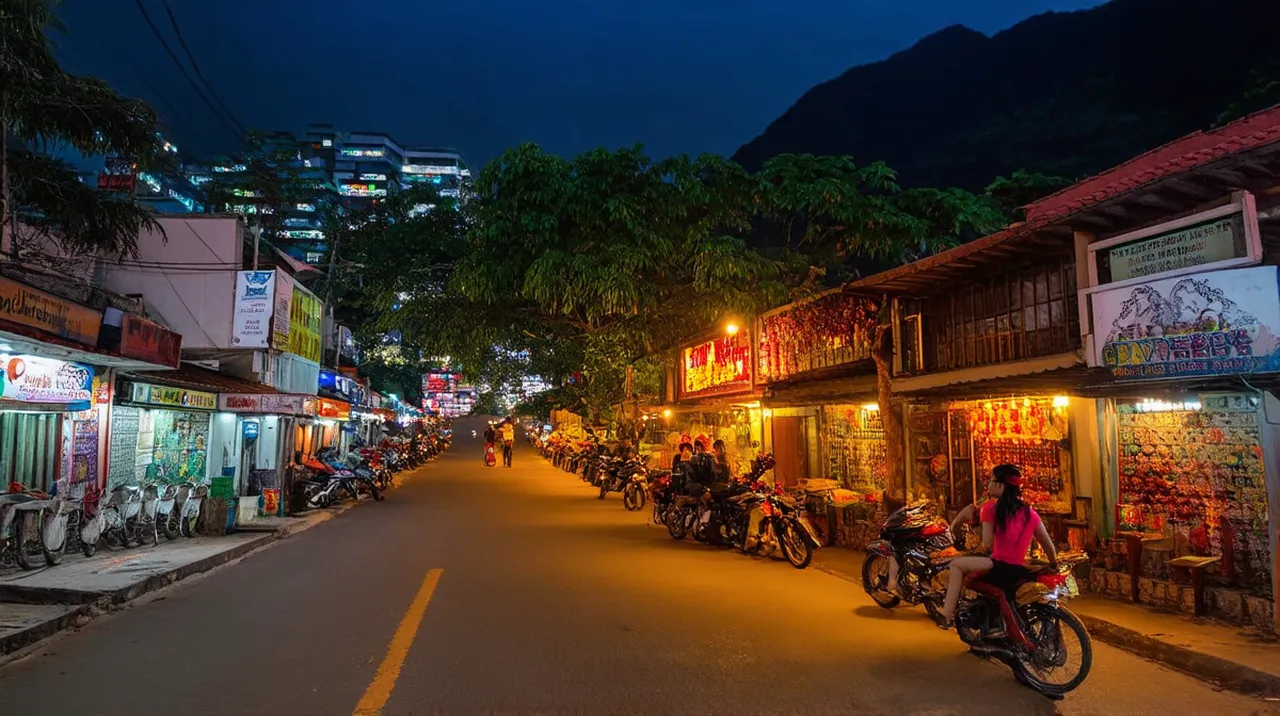 Padangbai Nightlife: Discover the Best Evening Adventures