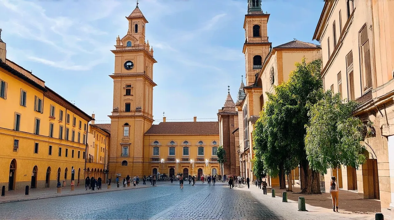Padua Landmarks: Discover 10 Must-See Attractions