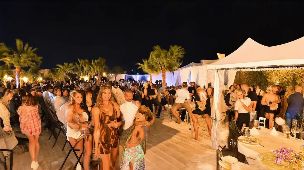 Pafos Events: Unforgettable Experiences in Cyprus