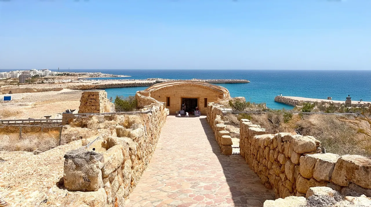 Pafos Highlights: Explore the Top 10 Must-See Attractions