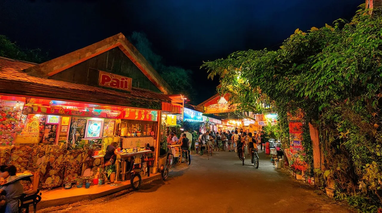 Pai Nightlife: Top 10 Experiences You Must Try