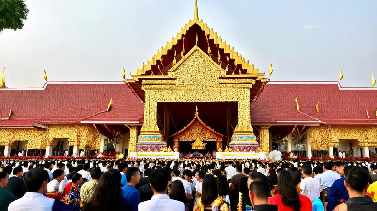 Pakse Events: Top 10 Unmissable Local Festivals