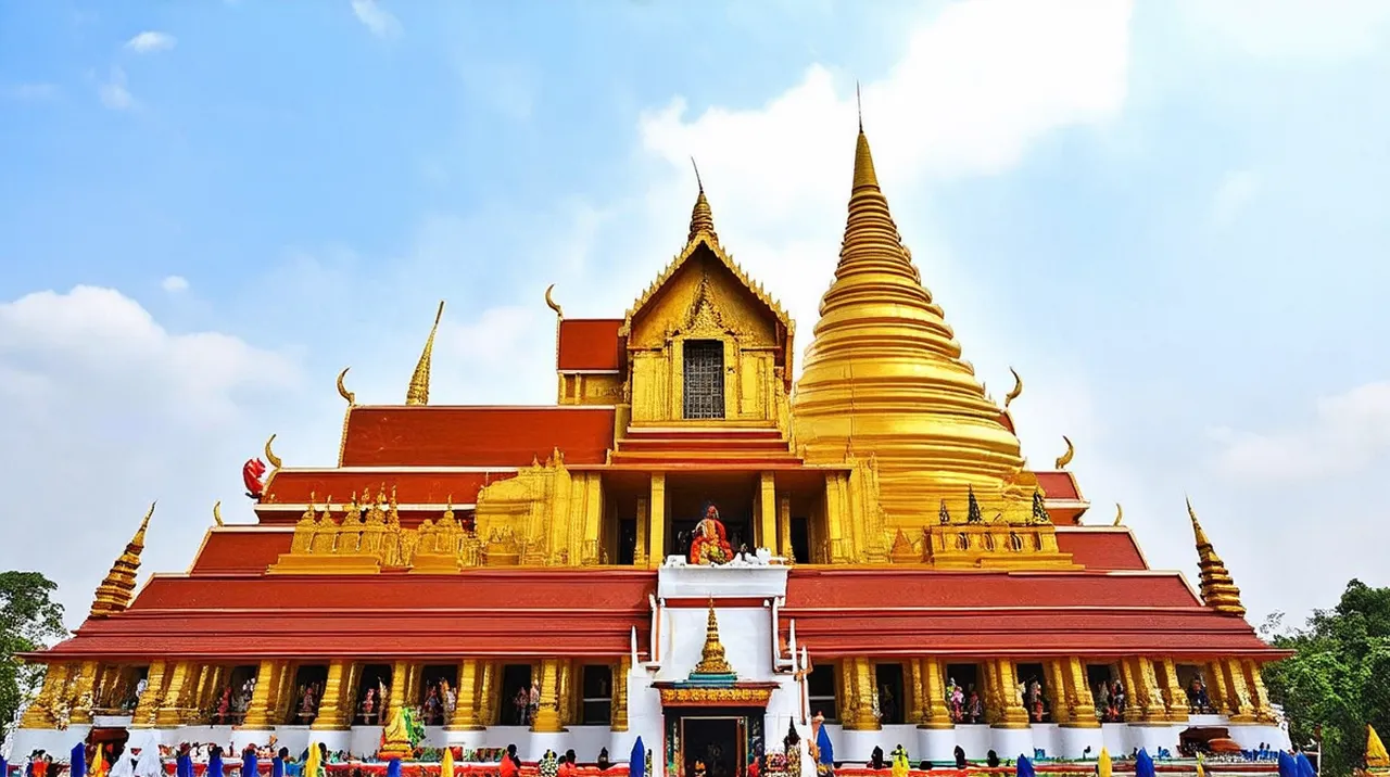 Pakse Highlights: Discover the Best Attractions and Activities