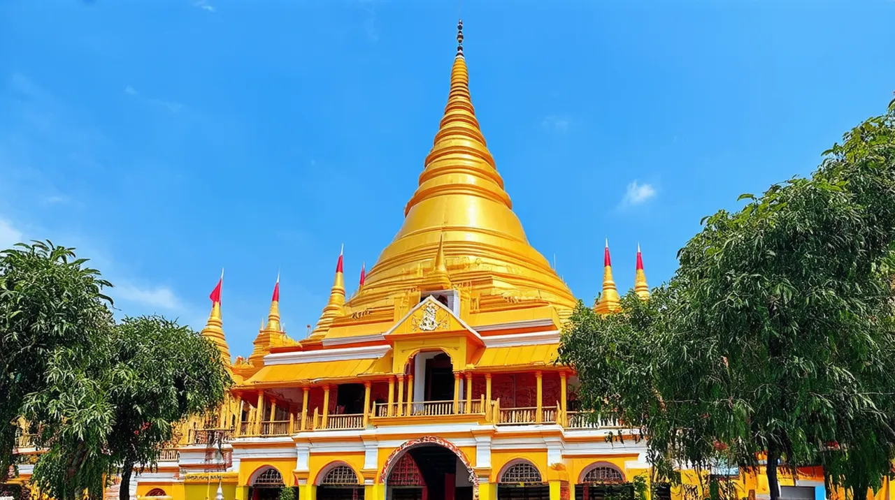 Pakse Landmarks: Explore 10 Must-See Attractions