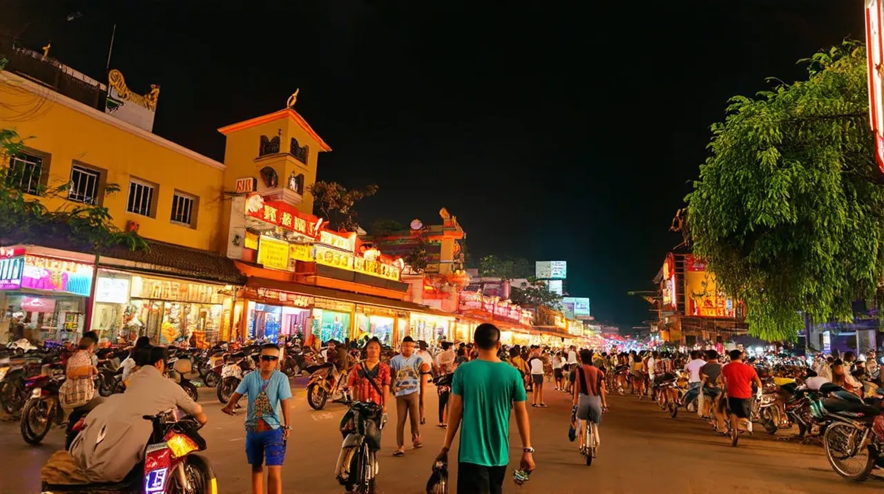 Pakse Nightlife: Top 10 Experiences to Explore