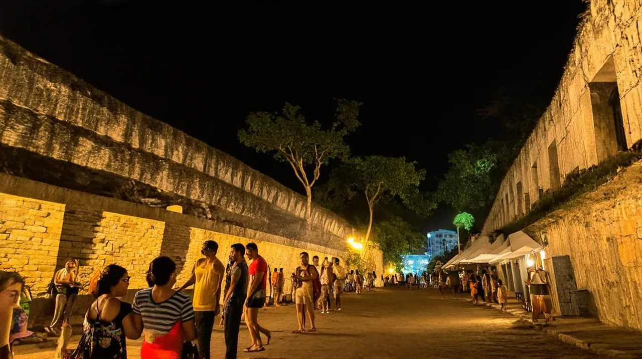 Palenque Nightlife: 10 Unforgettable Experiences