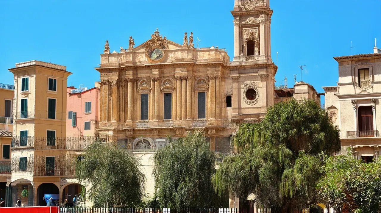 Palermo Landmarks: Discover 10 Unmissable Attractions