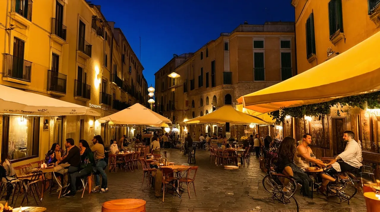 Palermo Nightlife: 10 Unforgettable Experiences