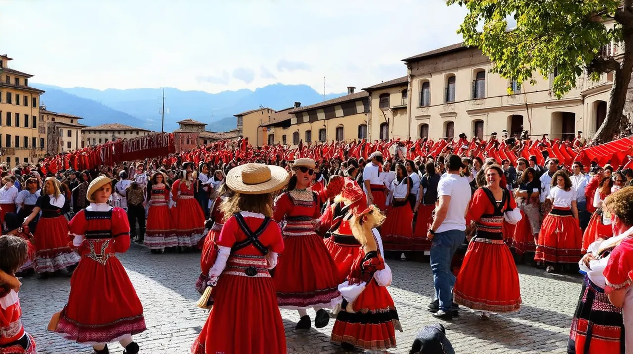 Pamplona Culture: Unveiling the Heart of Spain’s Traditions