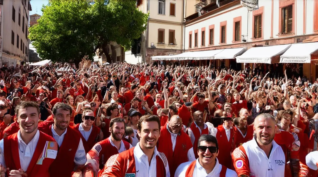 Pamplona Events: Top 10 Unforgettable Experiences