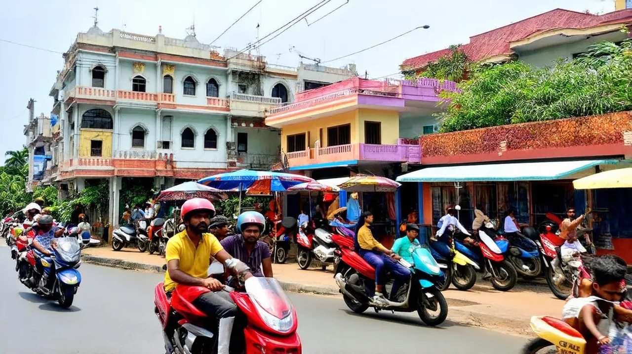 Panaji Activities: Top 10 Things to Do in Goa