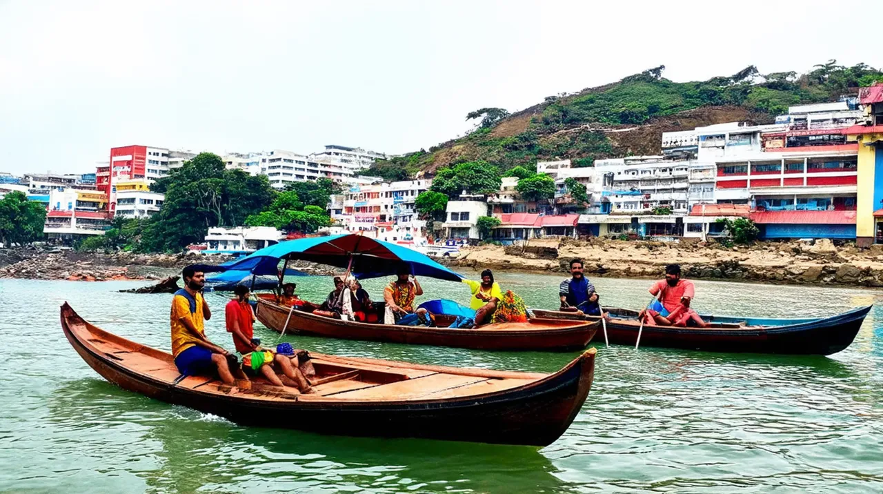 Panaji Adventures: Explore 10 Thrilling Experiences