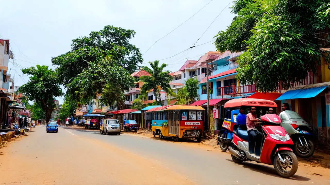 Panaji Highlights: Discover the Best of Goa’s Capital