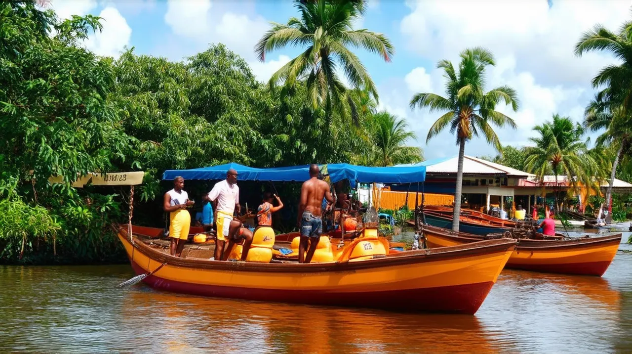 Paramaribo Activities: Top 10 Unique Experiences