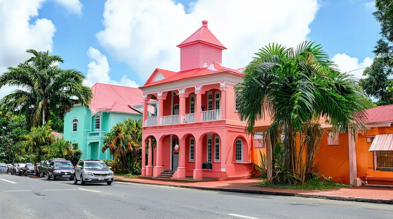 Paramaribo Landmarks: Explore 10 Must-See Attractions