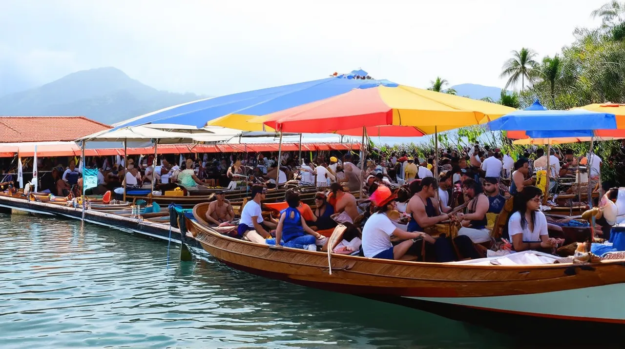 Paraty Events: 10 Must-Experience Highlights