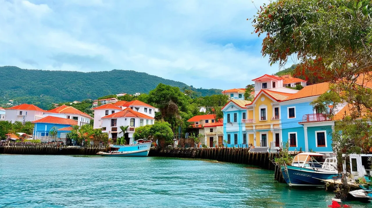 Paraty Landmarks: Discover Top 10 Iconic Sites
