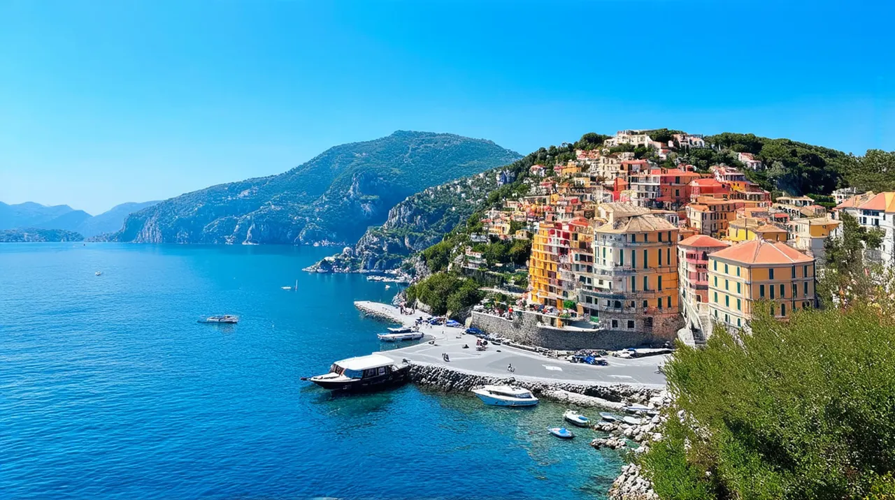 Parga Landmarks: Explore 10 Stunning Sites