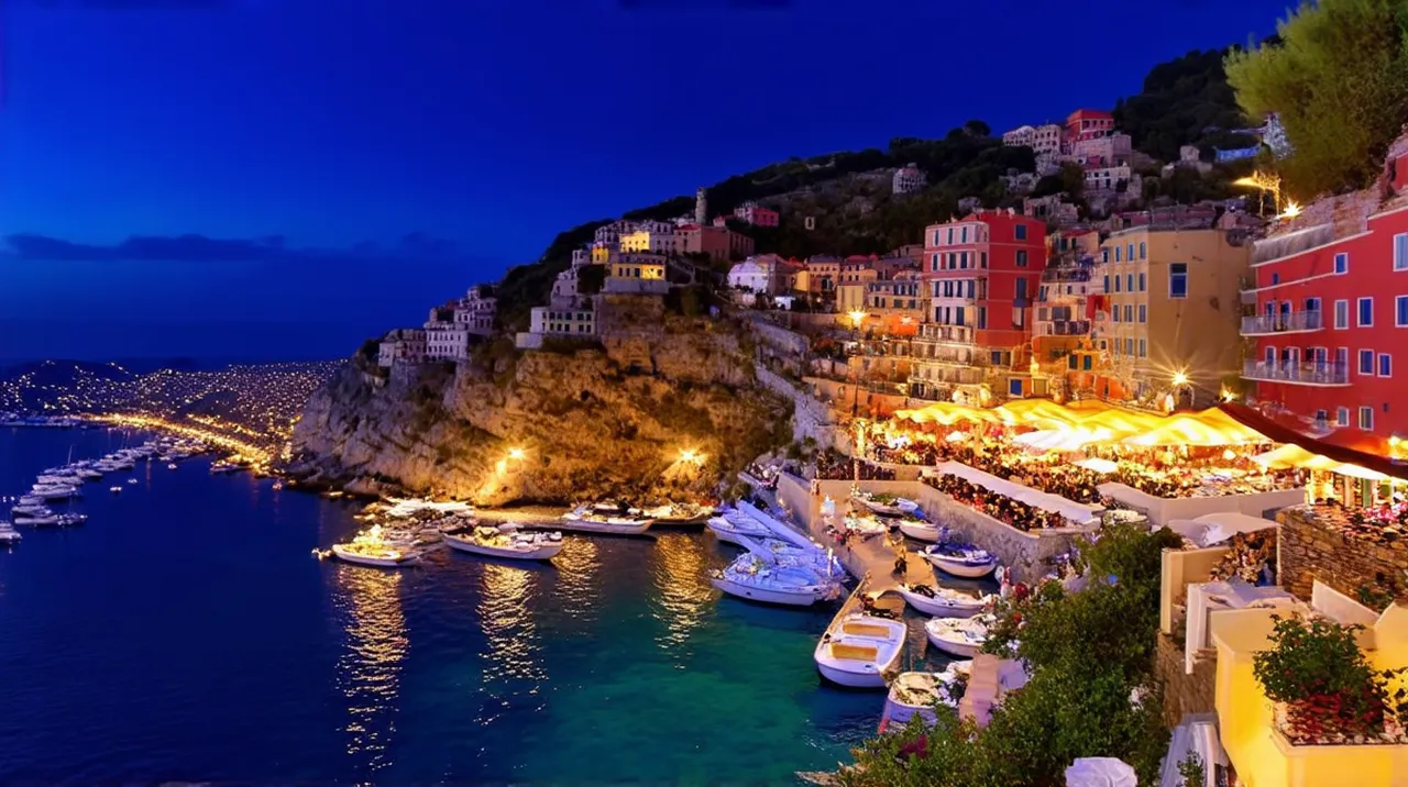 Parga Nightlife: Discover the Best Bars &#038; Clubs