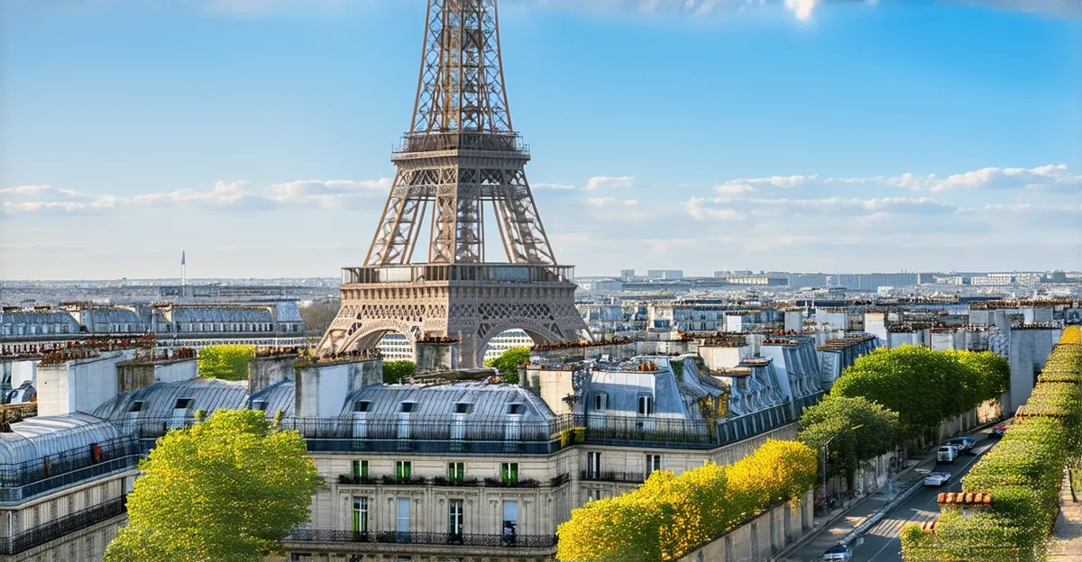 Paris Itinerary: 5 Days of Magic
