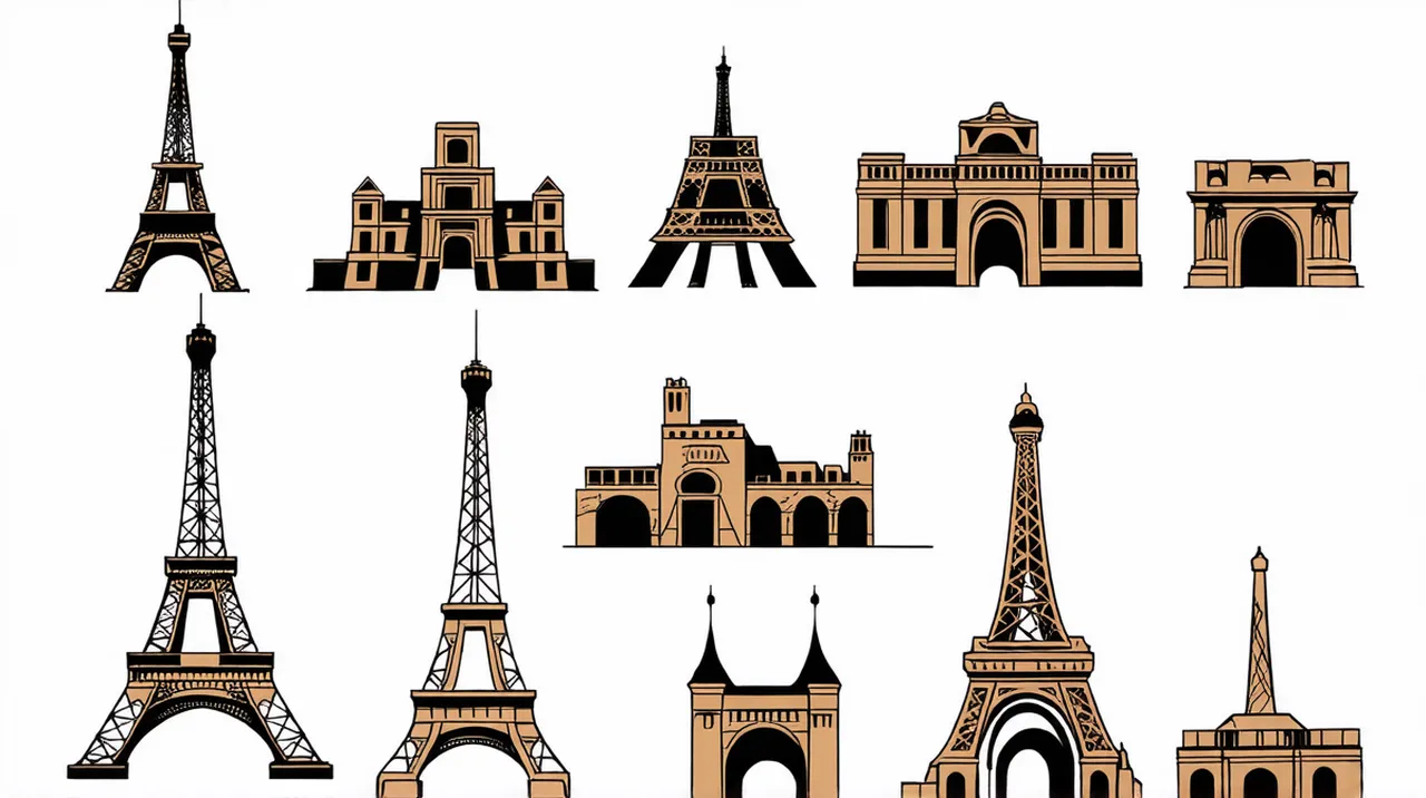 Paris Landmarks: Explore the City’s Iconic Sites