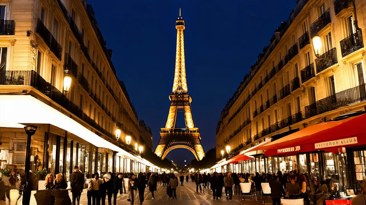 Paris Nightlife: 10 Exciting Experiences to Discover