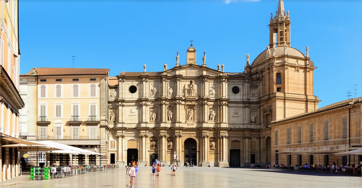 Parma Itinerary: 3 Days of Culinary Delights