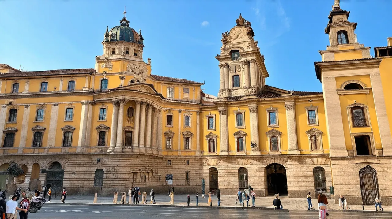 Parma Landmarks: Explore the Top 10 Highlights