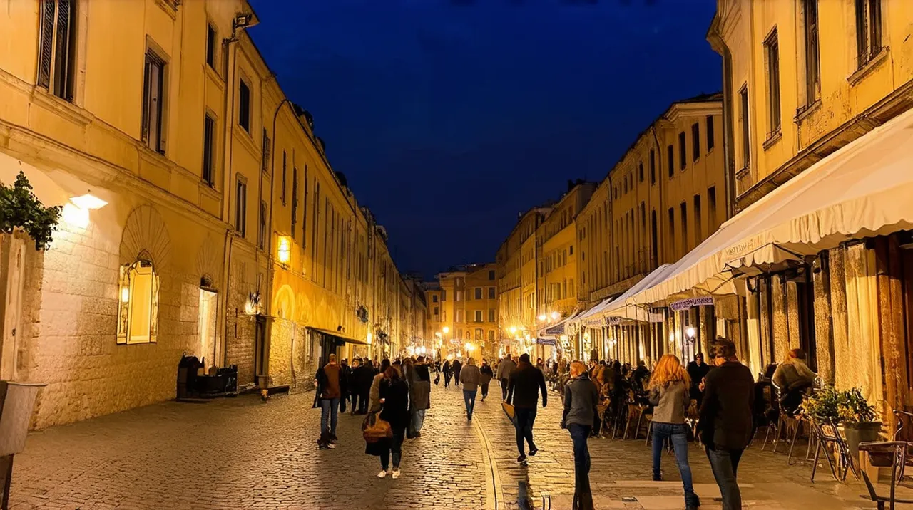 Parma Nightlife: Discover the 10 Best Night Out Experiences