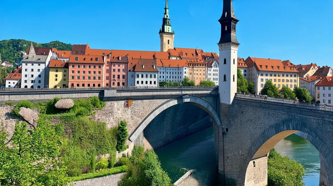 Passau Highlights: Explore the Top 10 Must-See Attractions