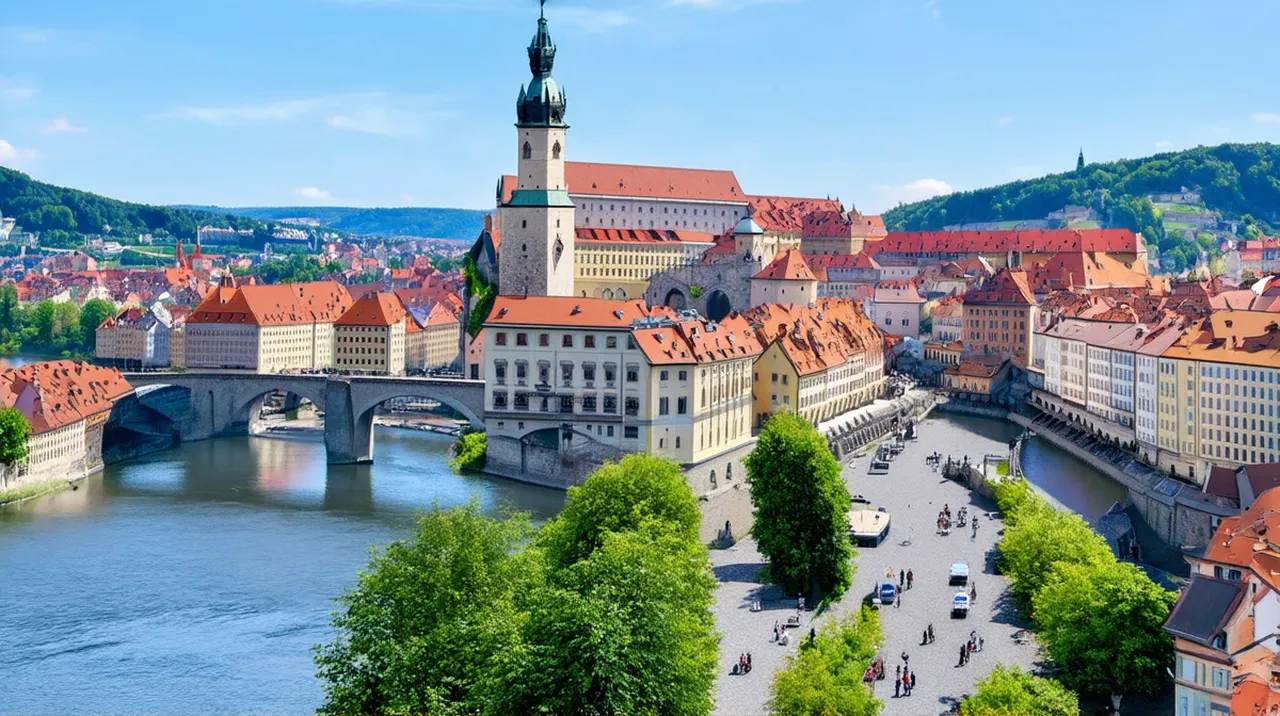 Passau Landmarks: Explore the Top 10 Must-See Sights