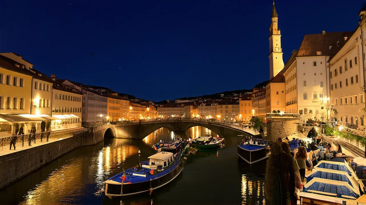 Passau Nightlife: Unforgettable Experiences After Dark