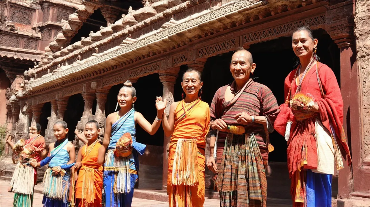 Patan Culture: Unraveling the Heritage of Nepal